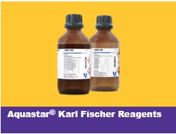 Aquastar Karl Fischer Reagents